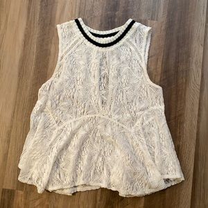 Gorgeous Free People top!